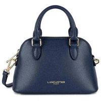 lancaster bandolera bolso media luna sierra m azul oscuro para mujer
