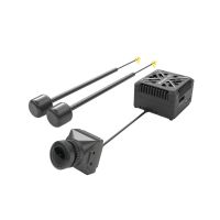 caddxfpv walksnail avatar gt2 kit 1080p 22ms latencia 20km alcance 2w 58ghz digital hd fpv vtx camara sonystarvis ii mm