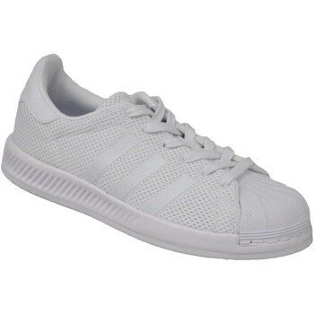 adidas Zapatillas Superstar Bounce para niña
