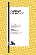 cantar del mio cid