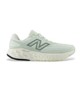 New Balance para mujer. WEVOZV4 Zapatillas Fresh Foam X EVOZ v4 verde (42.5 D), Plano, Cordones, Casual, Deportivo, Mesh