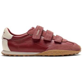 HOFF Deportivas Moda Bridge Velcros Clay para mujer
