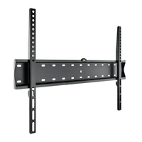soporte monitortv tooq lp4170f-b 3770 max40kg negro