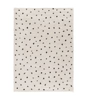 atesa 80406 - alfombra moderna de pelo largo
