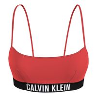 calvin klein bikini naranja kw0kw01965-sn6