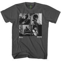 the beatles tops y camisetas revolver para hombre