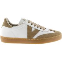 victoria zapatillas 1126207 beige para mujer