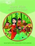 explorers 3: snow white