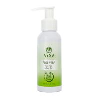 aysa cosmetica facial aloe vera gel gel puro