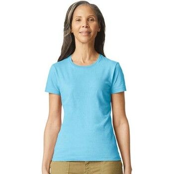 Gildan Camiseta Softstyle para mujer