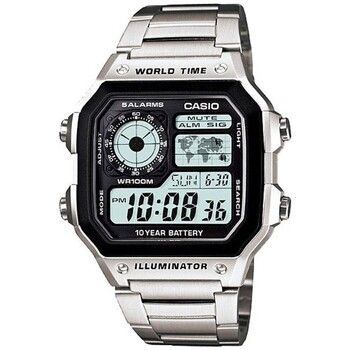 Casio Reloj digital ty191580 para mujer