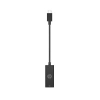 tarjeta de red hp usb-c a rj45 g2 gigabit ethernet plug and play negros gestion ti