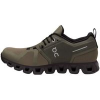 on zapatillas running cloud 5 waterproof para mujer