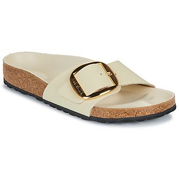 BIRKENSTOCK Sandalias Madrid BB LENA HS Ecru HEX para mujer