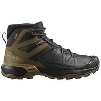 salomon zapatillas de senderismo x ultra snowpilot wp para hombre