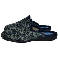 ruiz bernal pantuflas zapatillas cromo para hombre