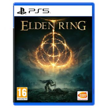 Juego Elden Ring Playstation 5 | PS5 PAL EU - Nuevo Original Precintado