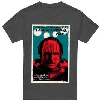 Star Trek Camiseta The Next Generation Season 6 Episode 10 para mujer