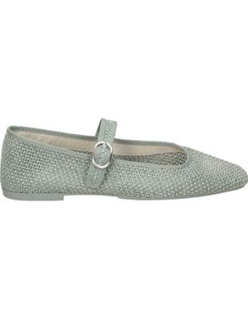 Zapatos Merceditas Para Mujer Skydiva Iconic Verde 36