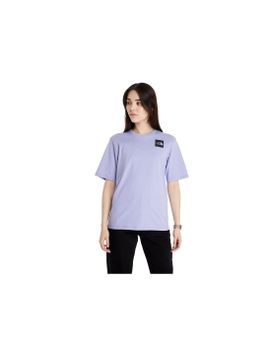 Camiseta de Montaña The North Face Boyfriend Lila Mujer
