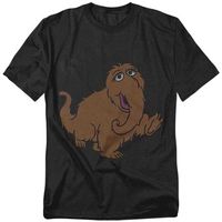 sesame street camiseta can i kick itr para mujer