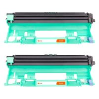pccom essential tambor compatible brother dr1050 negro pack 2