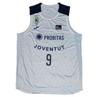 camiseta ricky rubio joventut badalona segunda equipacion acb 2025-26