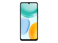 honor x5c plus midnight black 128gb 4gb ram 674 tft - lcd mediatek helio g81 6nm 5260mah
