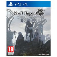 nier replicant - version espana