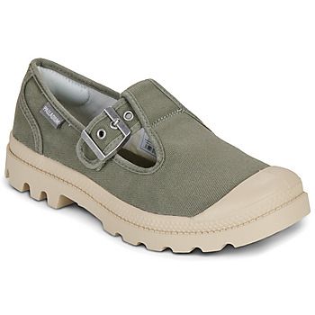 Palladium Zapatillas PAMPA M-JANE WASHED para mujer