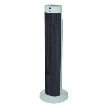 Fm Calefacción VTR-20 M Ventilador de Torre 45W Blanco/Negro