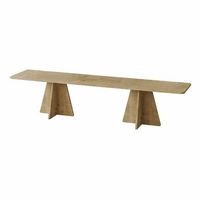 mueble tv mushroom roble zafiro