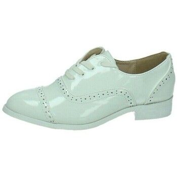 Mikelo Shoes Zapatos de vestir Zapatos blancos niÑo para niña