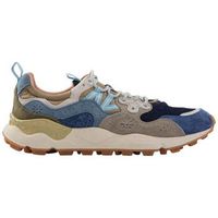 flower mountain deportivas moda sneaker para hombre