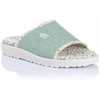 plumaflex pantuflas zapatilla de casa descalza para mujer