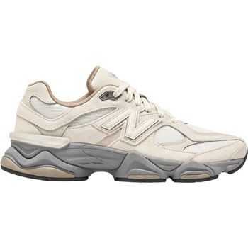 New Balance Deportivas Moda 9060 Turtledove Beige Grey para mujer