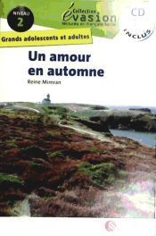 EVASION NIVEAU 2 UN AMOUR EN AUTOMNE + CD