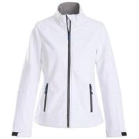 printer chaqueta trial para mujer