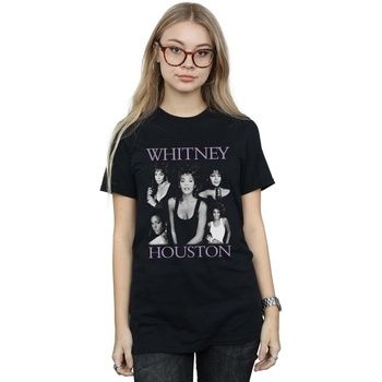 Whitney Houston Camiseta BI47389 para mujer