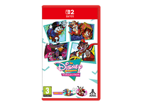 nintendo switch 2 the disney afternoon collection