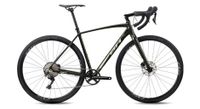 bicicleta gravel bh gravel x alu 2 0 shimano grx 12v 700 mm verde