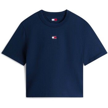 Tommy Jeans Camiseta Tjw Bxy Badge Tee Ex para mujer