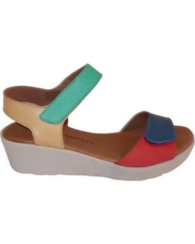 de MAWEN SANDALIA CUNA MUJER VARIOS COLORES