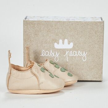 Easy Peasy Pantuflas BLUMOO EUCALYPTUS para niño