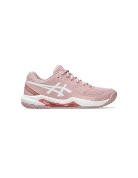 Zapatillas de Tenis ASICS Gel-Dedicate 8 Mujer Morganite/Blanco