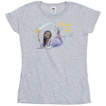 Wish Camiseta Shine On para mujer