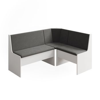 Banco De Comedor Ramon 150 X 51 Cm Con Espacio De Almacenamiento Vicco