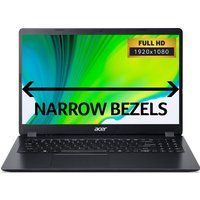 acer aspire 3 a315-42 156 amd ryzen 3 laptop - 128 gb ssd black black