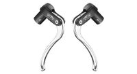 par de palancas de freno  p tektro  strong rx4 1  strong   p plata