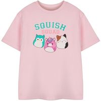 squishmallows camiseta ns8769 para nina